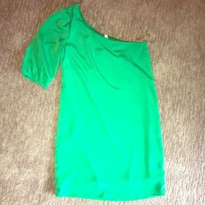 Beautiful one shoulder dress